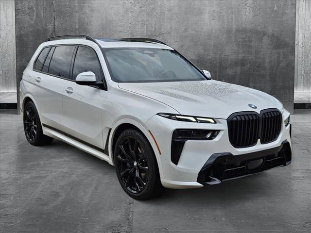 used 2024 BMW X7 car, priced at $75,183