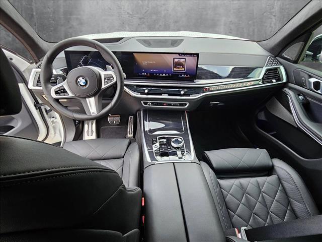 used 2024 BMW X7 car, priced at $75,183