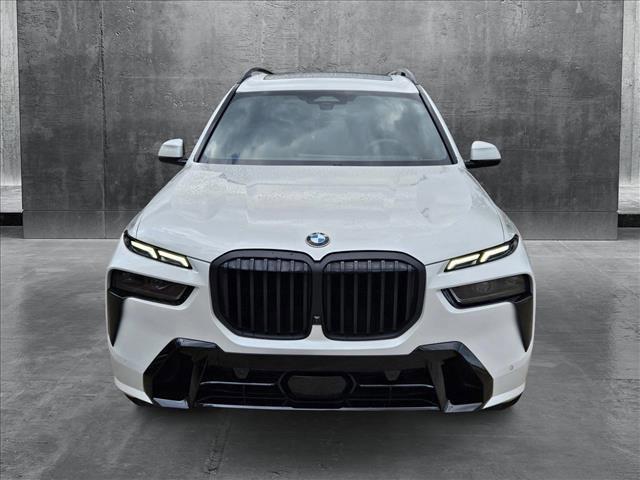 used 2024 BMW X7 car, priced at $75,183