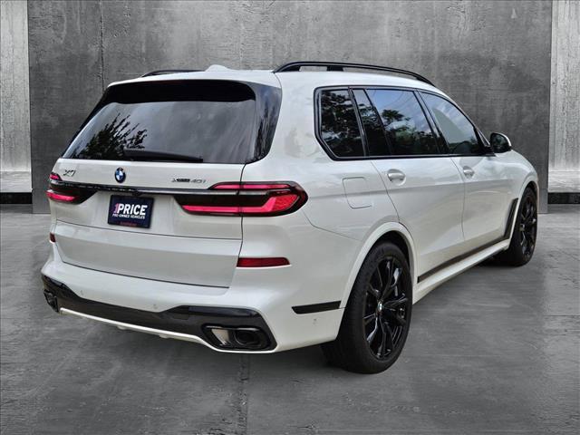 used 2024 BMW X7 car, priced at $75,183