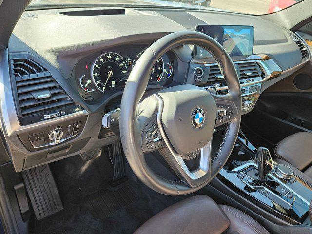 used 2018 BMW X3 car, priced at $14,995