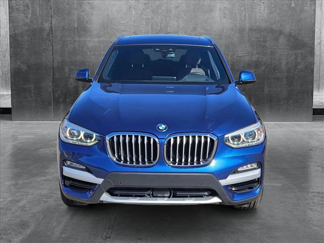 used 2018 BMW X3 car, priced at $14,995