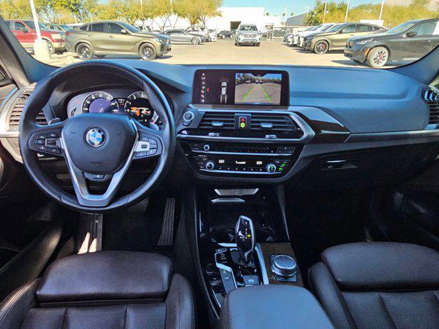 used 2018 BMW X3 car, priced at $14,995