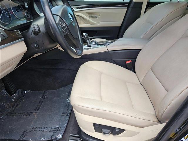 used 2012 BMW 535 car, priced at $10,995