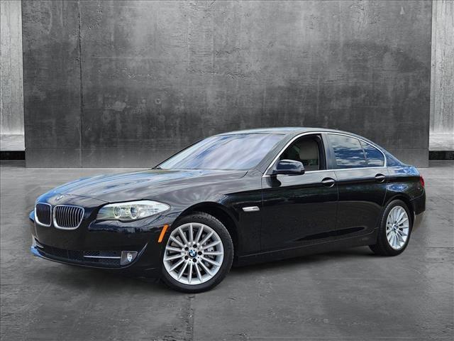 used 2012 BMW 535 car, priced at $10,995