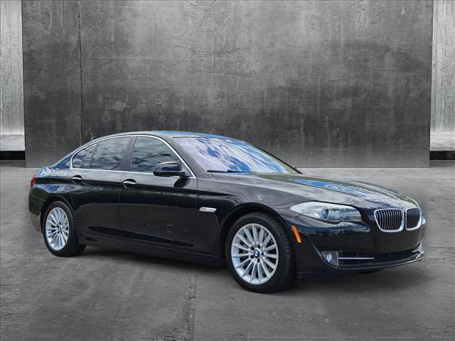 used 2012 BMW 535 car, priced at $10,995