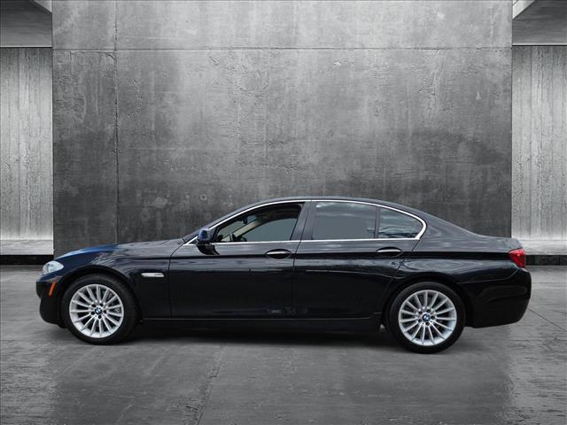 used 2012 BMW 535 car, priced at $10,995