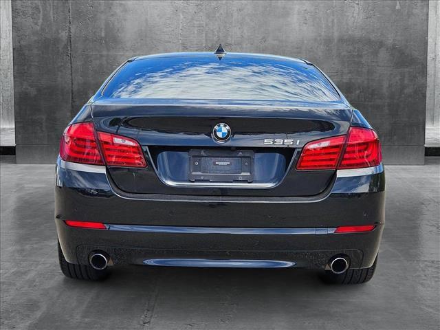used 2012 BMW 535 car, priced at $10,995