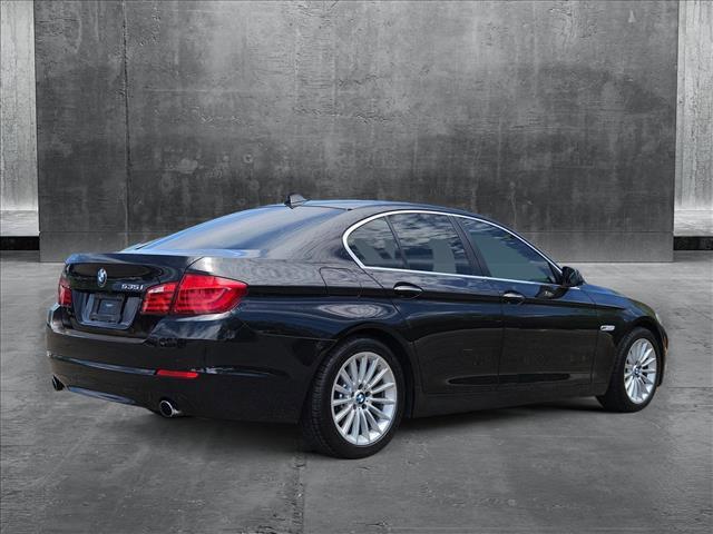 used 2012 BMW 535 car, priced at $10,995