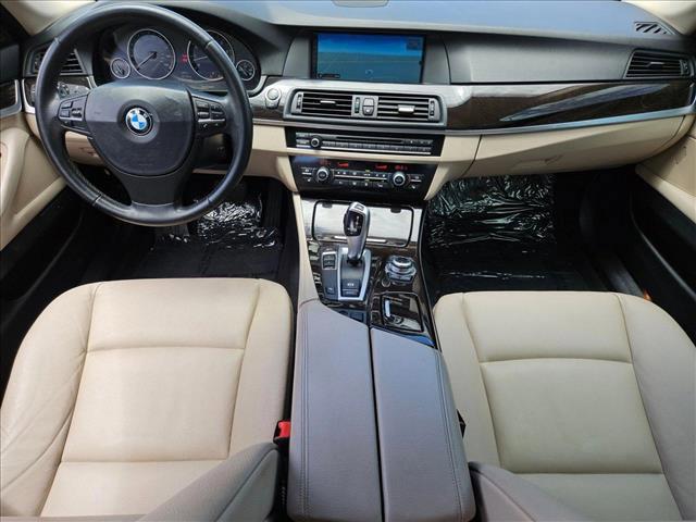 used 2012 BMW 535 car, priced at $10,995