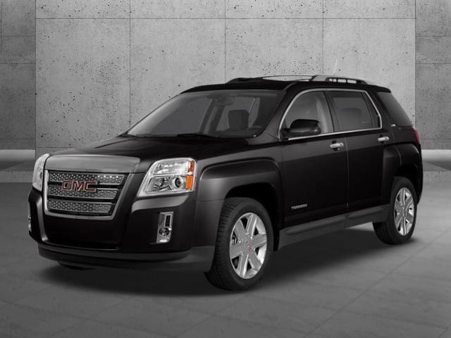 used 2014 GMC Terrain car, priced at $7,995
