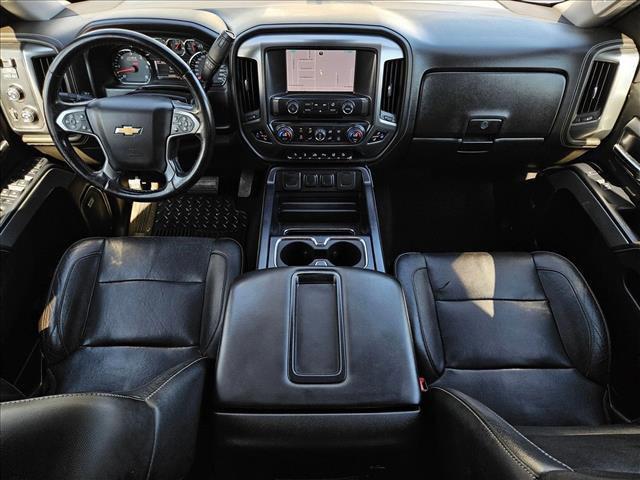 used 2015 Chevrolet Silverado 1500 car, priced at $24,595