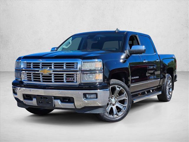 used 2015 Chevrolet Silverado 1500 car, priced at $24,595