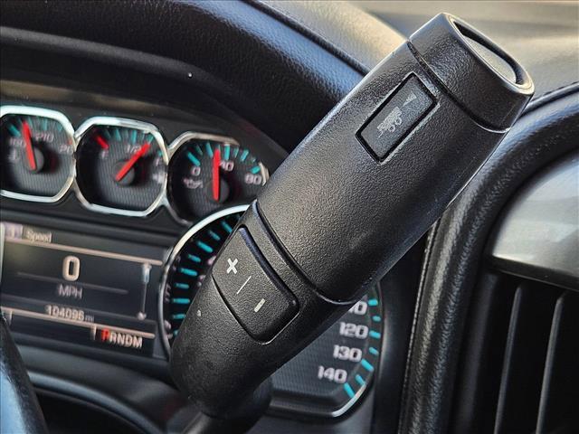 used 2015 Chevrolet Silverado 1500 car, priced at $24,595