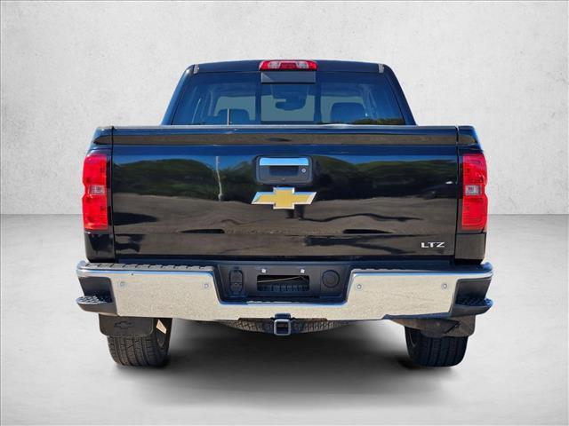 used 2015 Chevrolet Silverado 1500 car, priced at $24,595