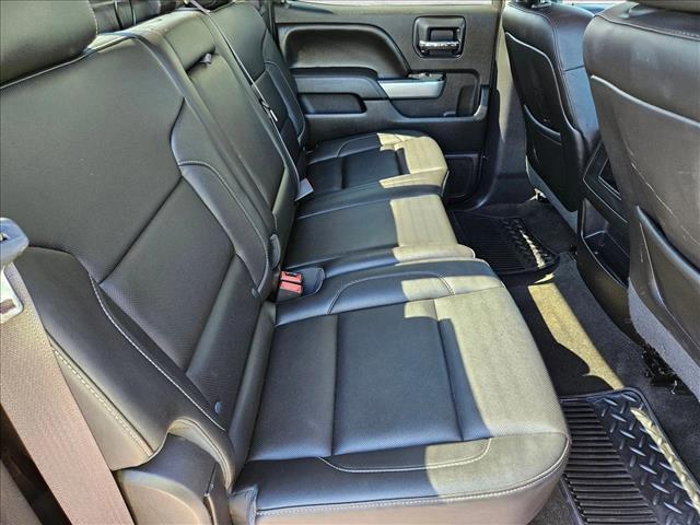 used 2015 Chevrolet Silverado 1500 car, priced at $24,595