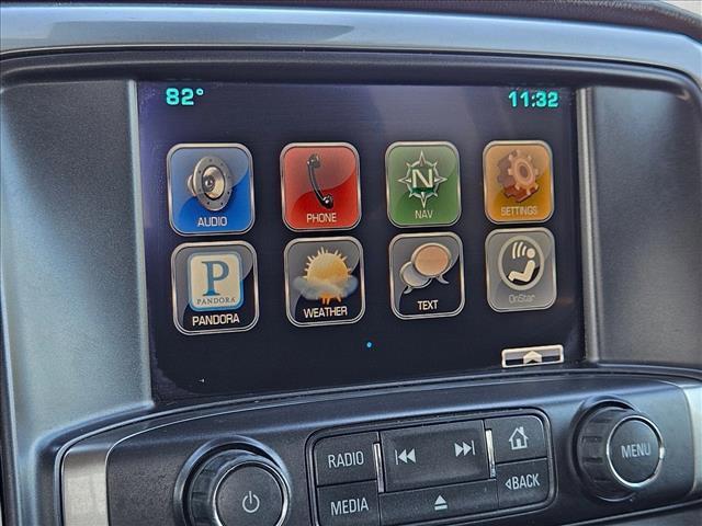 used 2015 Chevrolet Silverado 1500 car, priced at $24,595