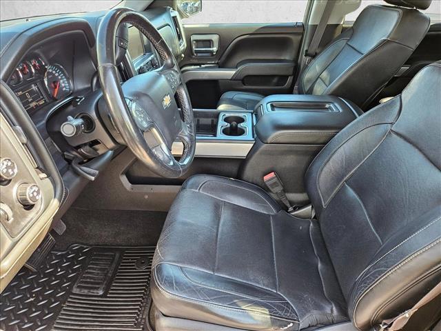 used 2015 Chevrolet Silverado 1500 car, priced at $24,595