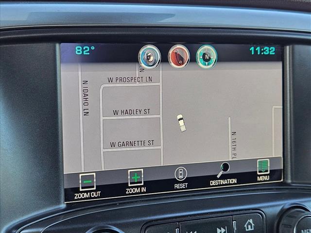 used 2015 Chevrolet Silverado 1500 car, priced at $24,595