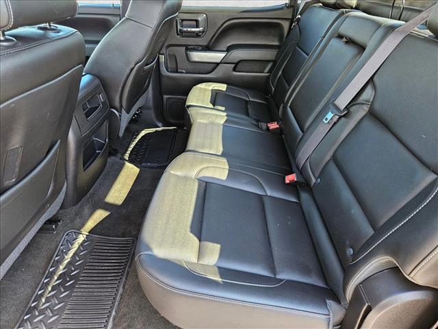 used 2015 Chevrolet Silverado 1500 car, priced at $24,595