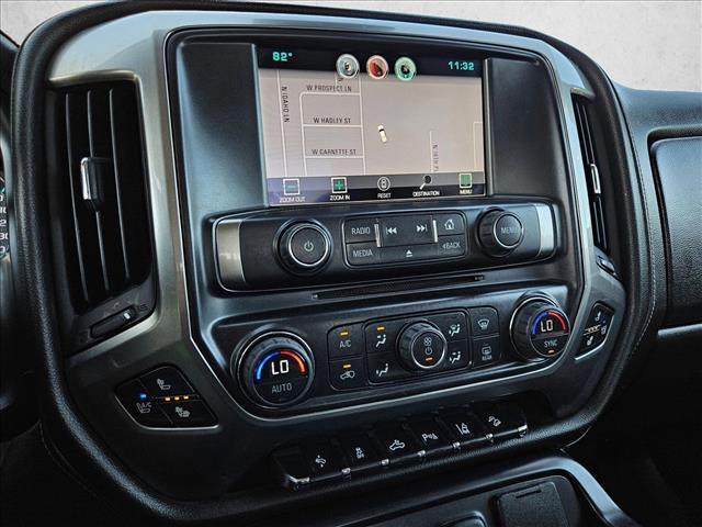 used 2015 Chevrolet Silverado 1500 car, priced at $24,595