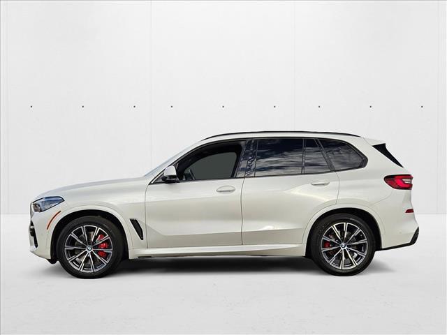 used 2023 BMW X5 car, priced at $50,388