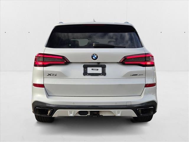 used 2023 BMW X5 car, priced at $50,388