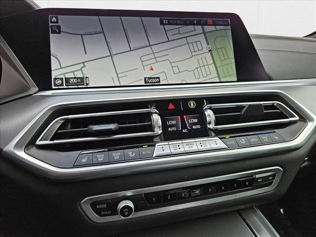 used 2023 BMW X5 car, priced at $50,388
