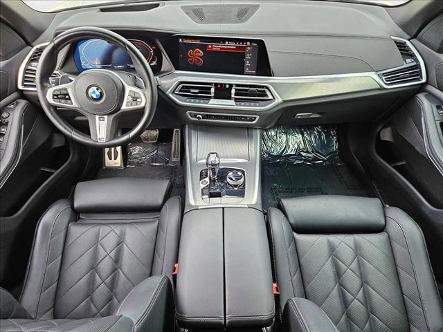 used 2023 BMW X5 car, priced at $50,388
