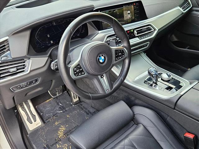 used 2023 BMW X5 car, priced at $50,388