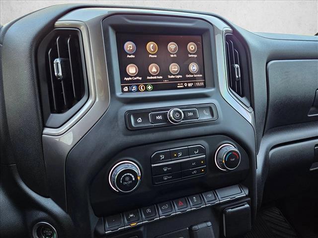 used 2023 Chevrolet Silverado 1500 car, priced at $30,995