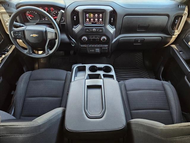 used 2023 Chevrolet Silverado 1500 car, priced at $30,995