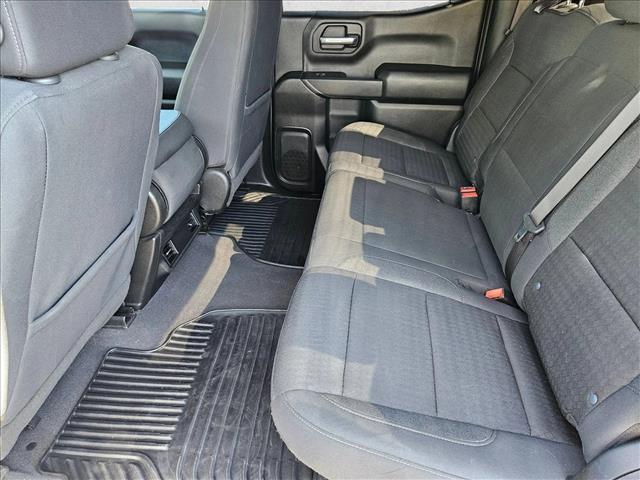 used 2023 Chevrolet Silverado 1500 car, priced at $30,995