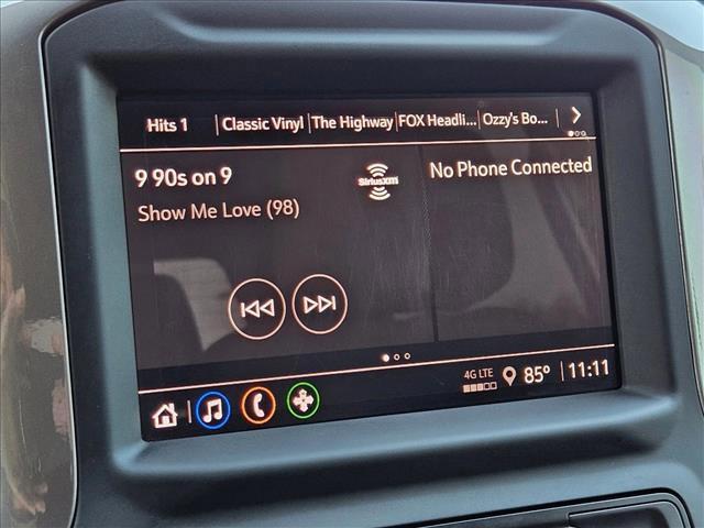 used 2023 Chevrolet Silverado 1500 car, priced at $30,995