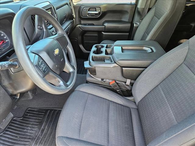 used 2023 Chevrolet Silverado 1500 car, priced at $30,995