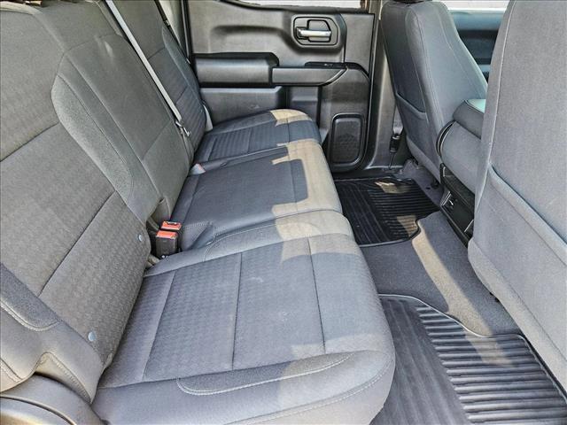 used 2023 Chevrolet Silverado 1500 car, priced at $30,995