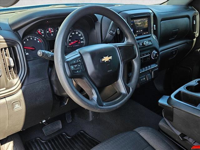 used 2023 Chevrolet Silverado 1500 car, priced at $30,995