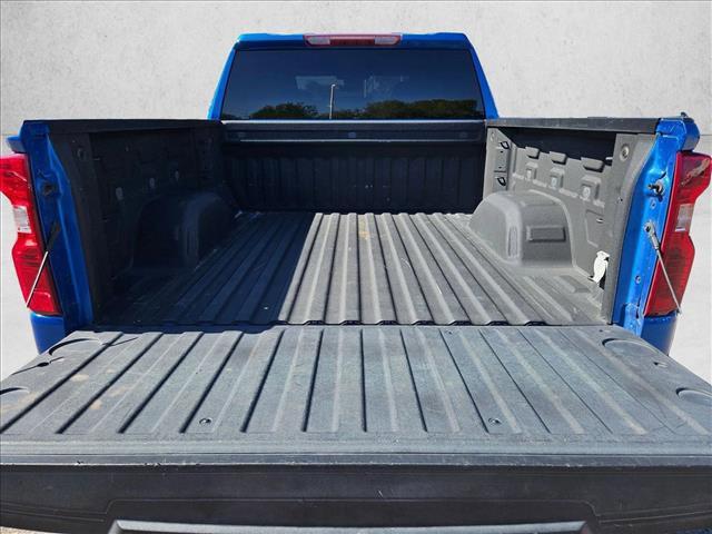 used 2023 Chevrolet Silverado 1500 car, priced at $30,995