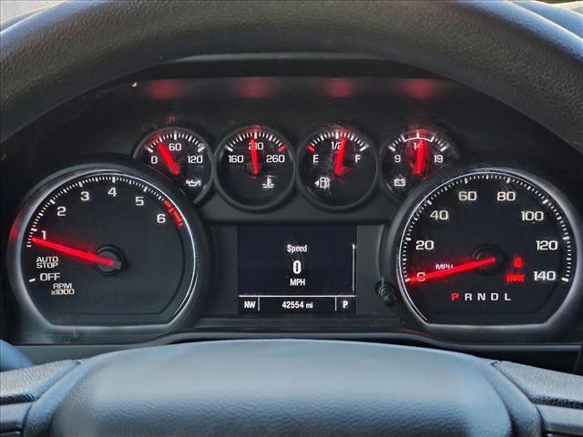 used 2023 Chevrolet Silverado 1500 car, priced at $30,995