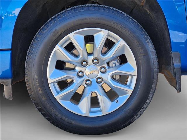 used 2023 Chevrolet Silverado 1500 car, priced at $30,995