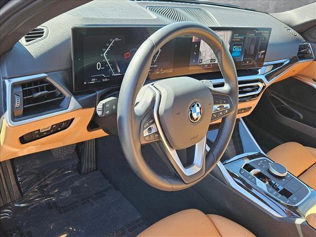 used 2024 BMW 330 car, priced at $40,888