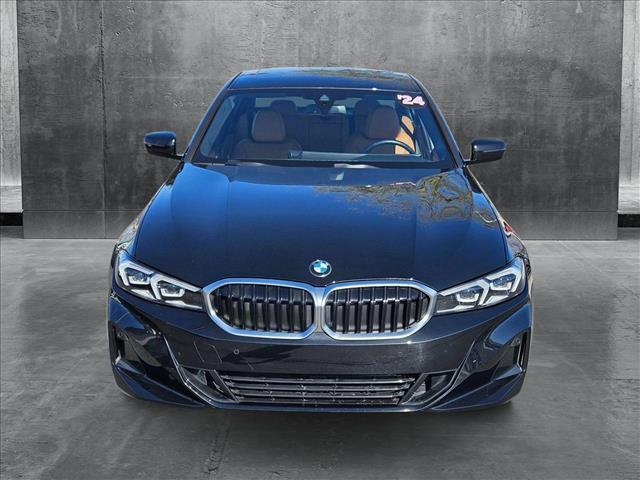 used 2024 BMW 330 car, priced at $40,888