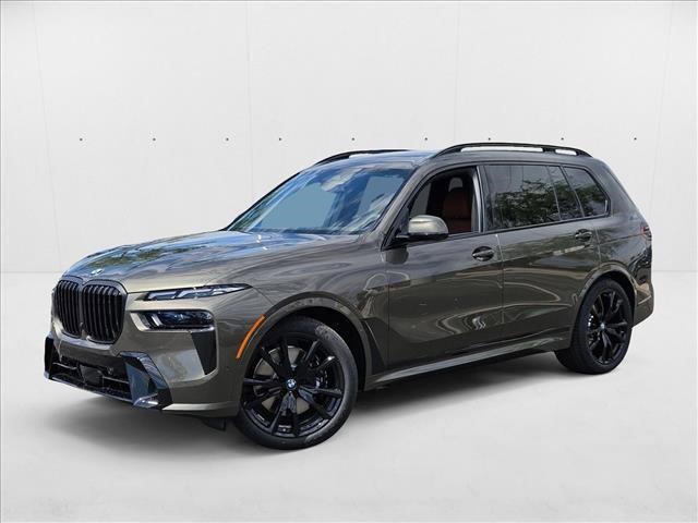 new 2026 BMW X7 car, priced at $102,875
