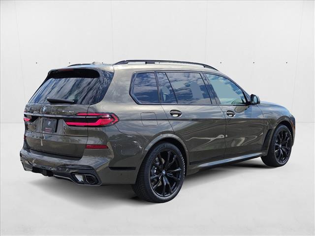 new 2026 BMW X7 car, priced at $102,875