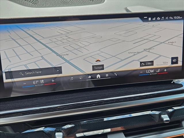 new 2026 BMW X7 car, priced at $102,875