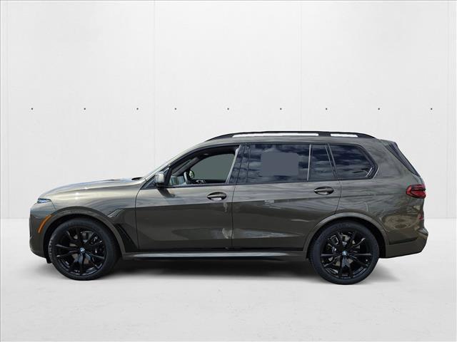 new 2026 BMW X7 car, priced at $102,875