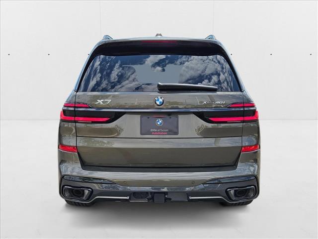 new 2026 BMW X7 car, priced at $102,875