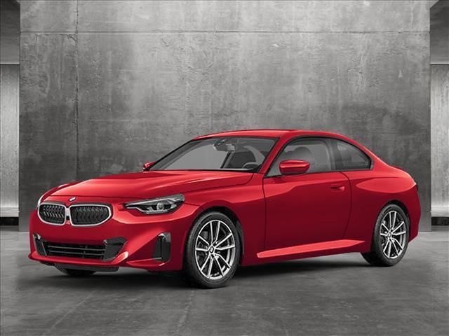 new 2025 BMW 230 car, priced at $47,620