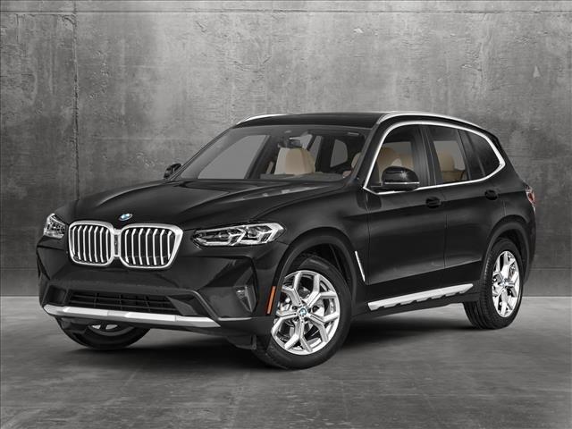 new 2024 BMW X3 car, priced at $52,510