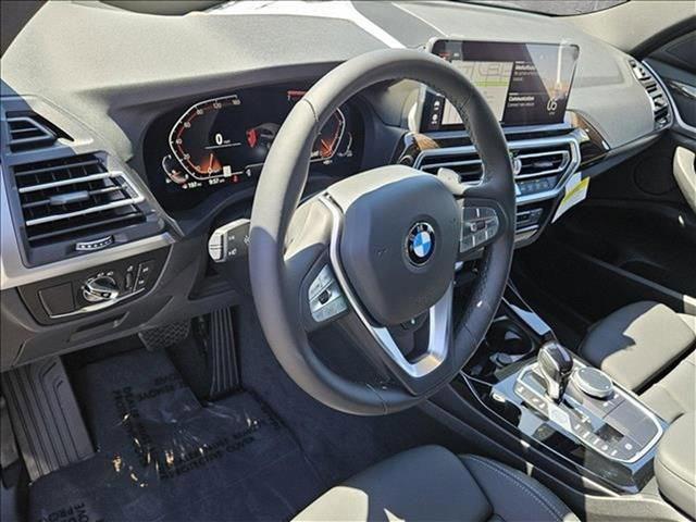 new 2024 BMW X3 car, priced at $54,895